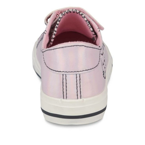 Sneakers PINK LOVELY SKULL