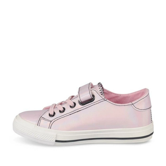 Sneakers PINK LOVELY SKULL