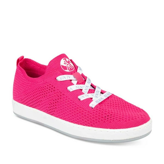 Sneakers FUCHSIA ALMA PLANETE