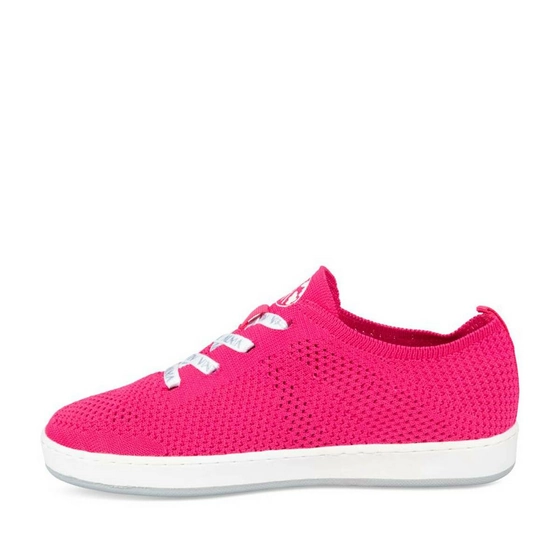 Sneakers FUCHSIA ALMA PLANETE