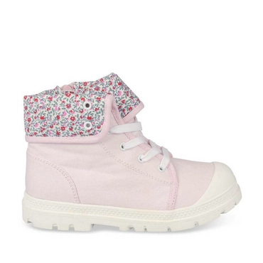 Sneakers PINK LOVELY SKULL