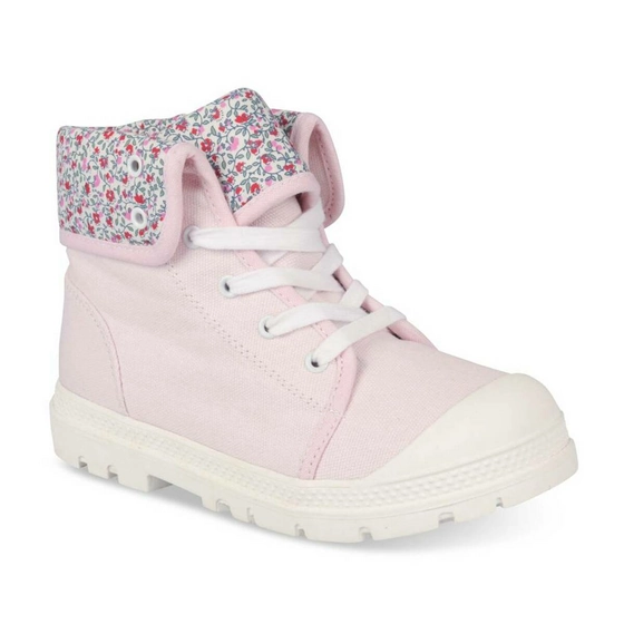 Sneakers PINK LOVELY SKULL