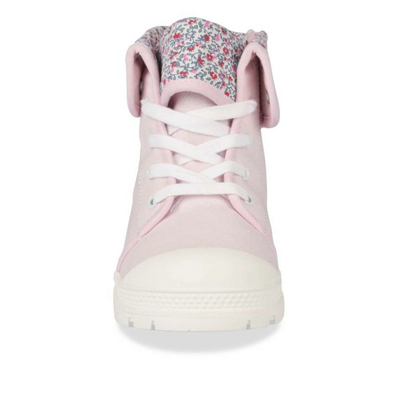 Sneakers PINK LOVELY SKULL