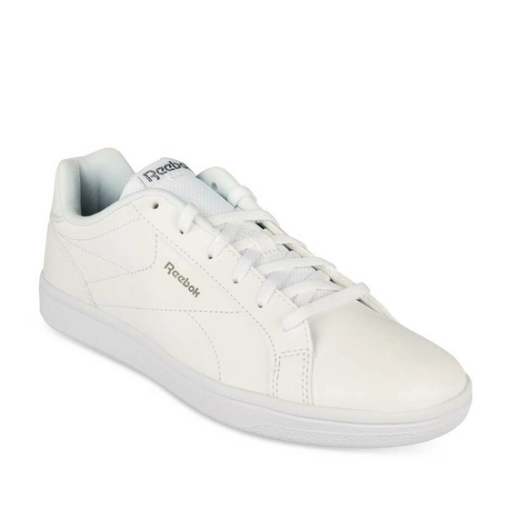 Baskets BLANC REEBOK Royal Complete Cln