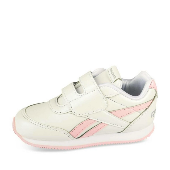 Baskets BLANC REEBOK Royal Cljog 2