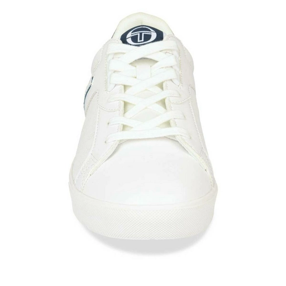 Baskets BLANC SERGIO TACCHINI