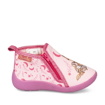 Chaussons ROSE BAMBI