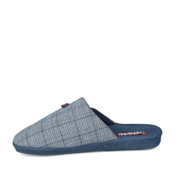 Chaussons MARINE DENIM SIDE