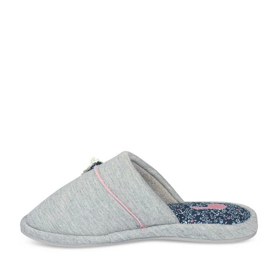 Chaussons GRIS BLUE RHYTHM