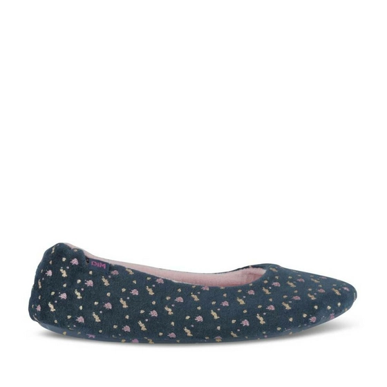 Slippers NAVY DIM