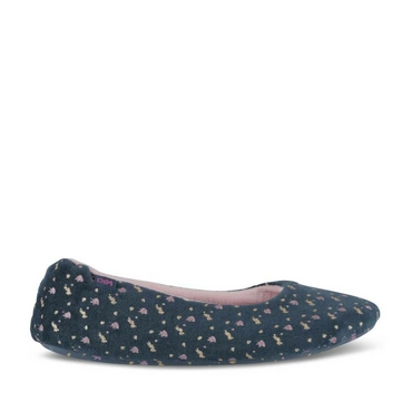 Slippers NAVY DIM