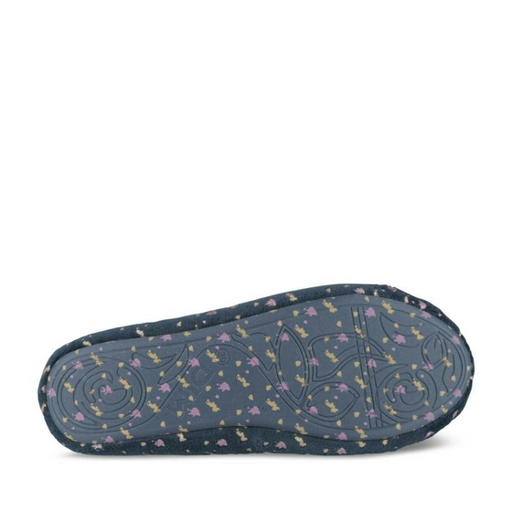 Slippers NAVY DIM