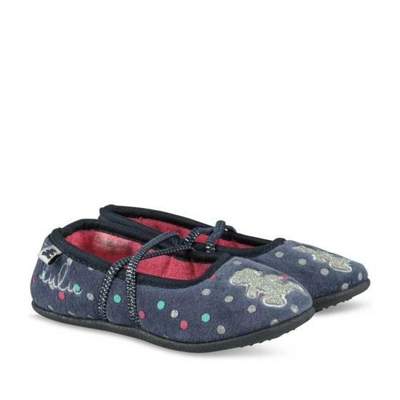 Chaussons MARINE LULU CASTAGNETTE