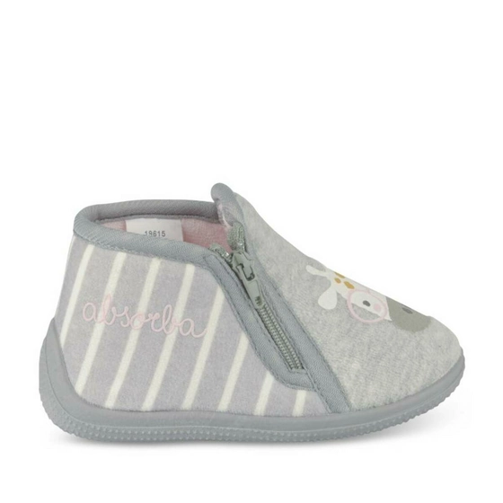 Slippers GREY ABSORBA