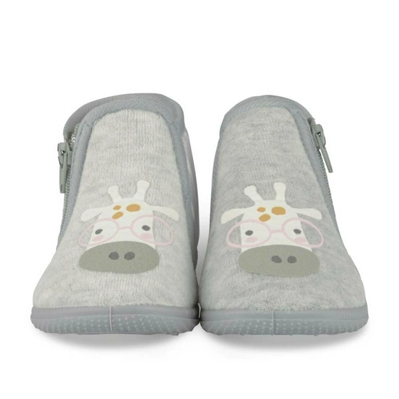 Slippers GREY ABSORBA