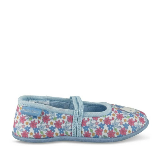 Slippers BLUE HELLO KITTY