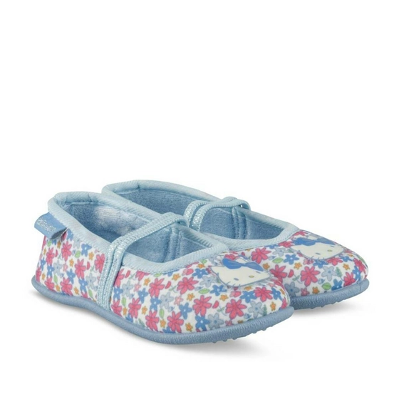 Slippers BLUE HELLO KITTY