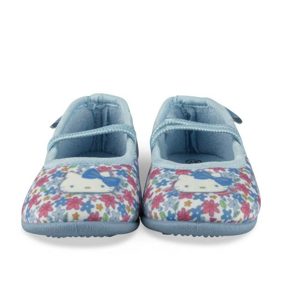 Slippers BLUE HELLO KITTY