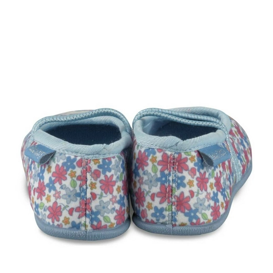 Slippers BLUE HELLO KITTY