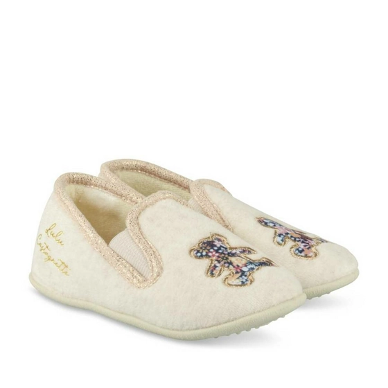 Slippers BEIGE LULU CASTAGNETTE