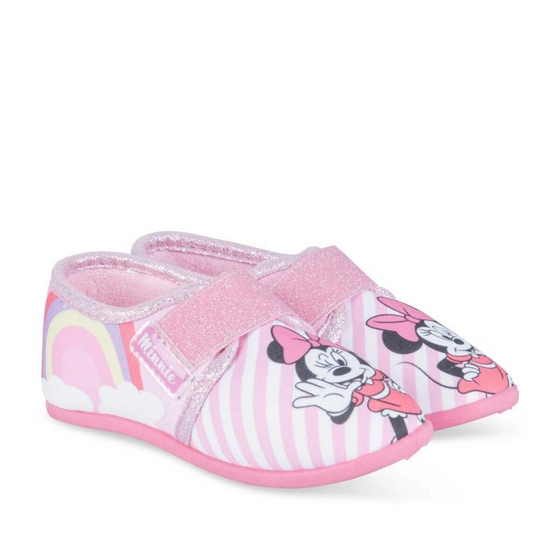 Chaussons ROSE MINNIE