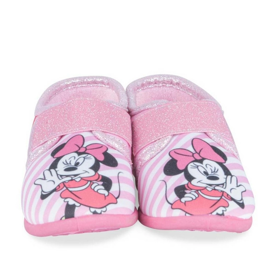 Chaussons ROSE MINNIE