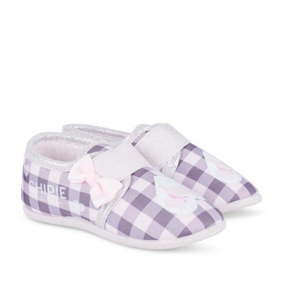 Chaussons ROSE CHIPIE