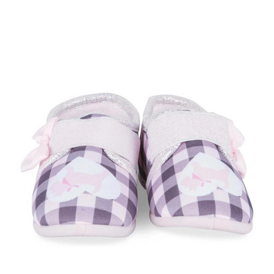 Chaussons ROSE CHIPIE