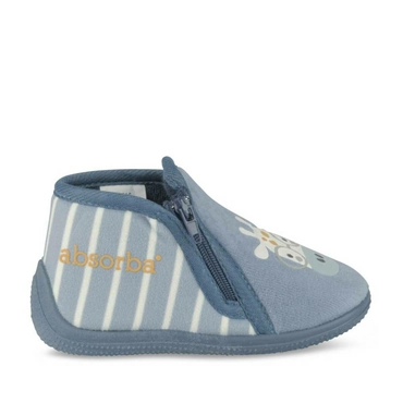 Chaussons BLEU ABSORBA