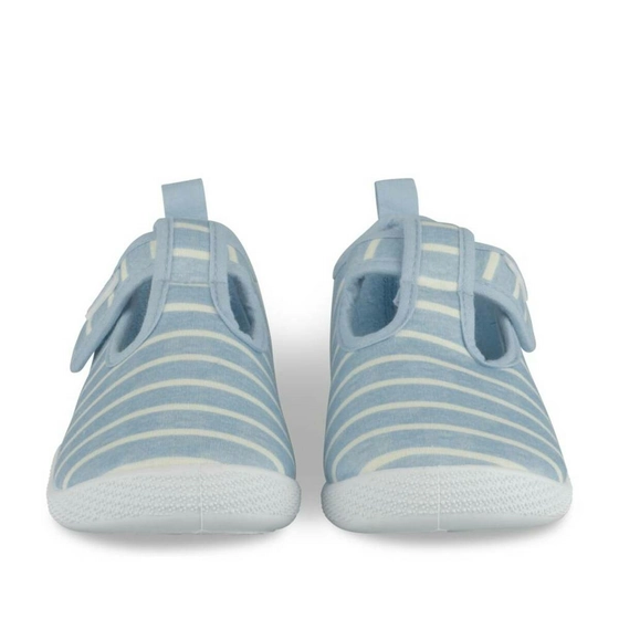 Chaussons BLEU ABSORBA