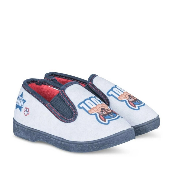 Chaussons GRIS PAW PATROL