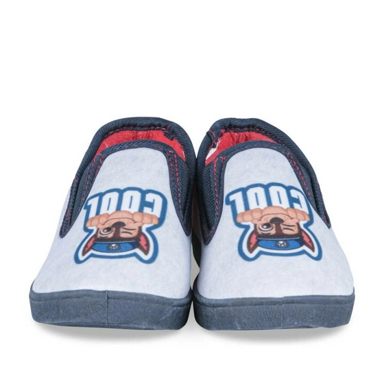 Chaussons GRIS PAW PATROL