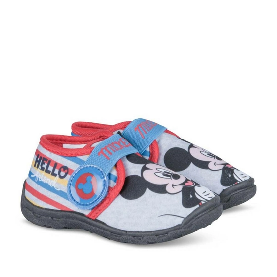 Chaussons MULTICOLOR MICKEY