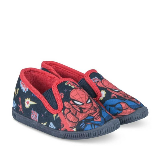 Chaussons MARINE SPIDERMAN