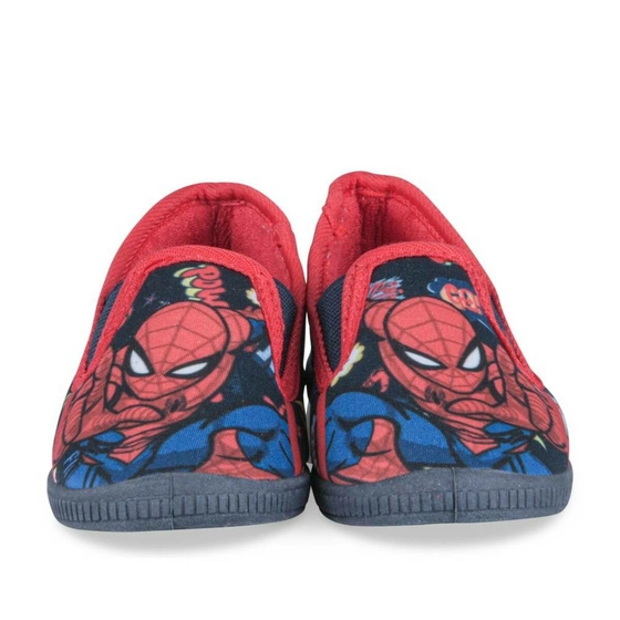 Slippers NAVY SPIDERMAN