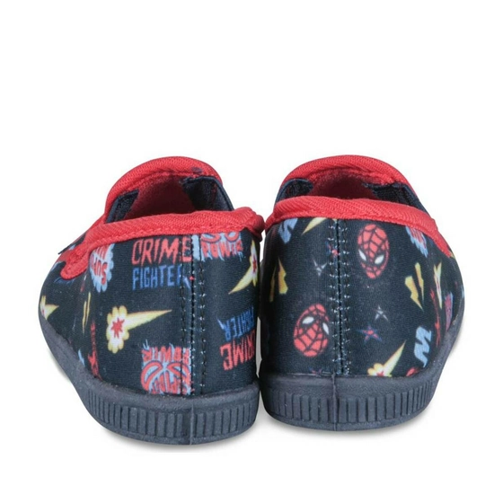 Chaussons MARINE SPIDERMAN