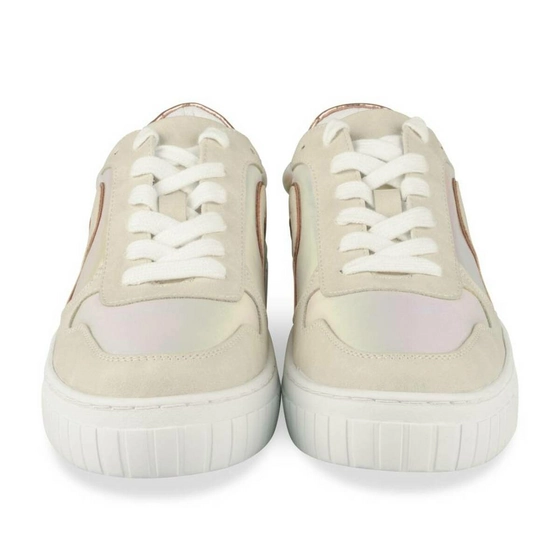 Baskets BEIGE ACTIVE FASHION