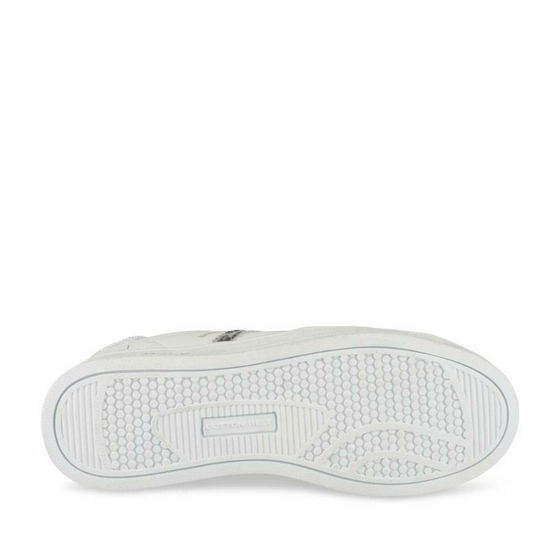 Sneakers WHITE COTTON BELT