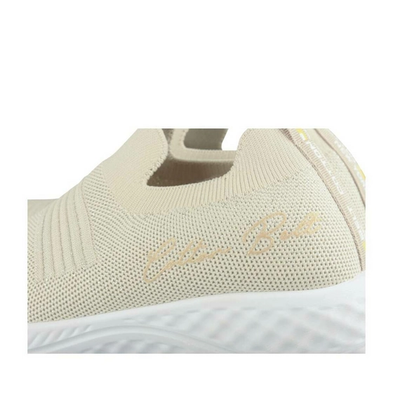 Sneakers BEIGE COTTON BELT