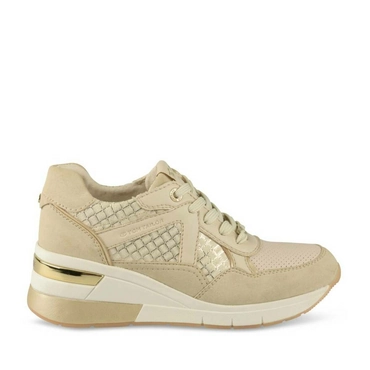 Sneakers BEIGE TOM TAILOR