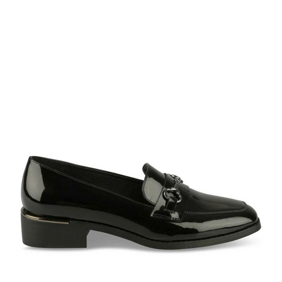 Moccasins BLACK VIA DONNA