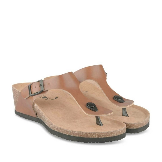 Flip flops COGNAC PHILOV