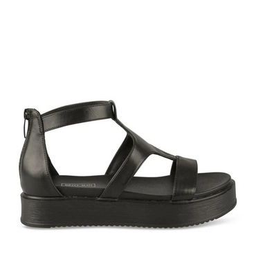 Sandals BLACK MERRY SCOTT