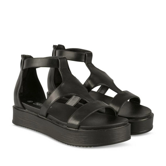 Sandals BLACK MERRY SCOTT