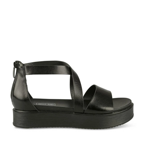 Sandals BLACK MERRY SCOTT