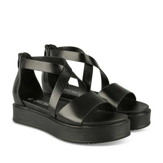 Sandals BLACK MERRY SCOTT