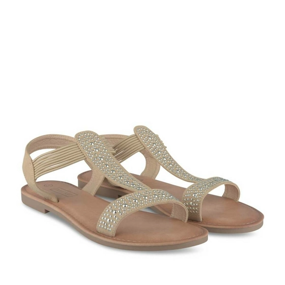 Sandales BEIGE MERRY SCOTT