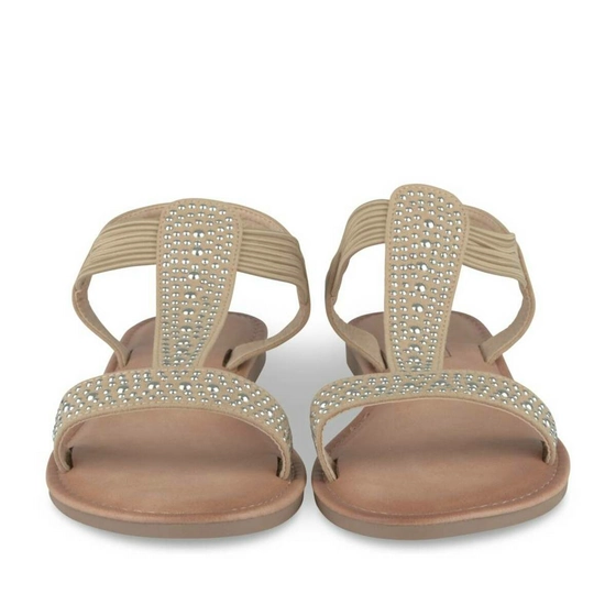 Sandales BEIGE MERRY SCOTT