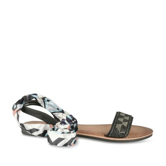 Sandals BLACK MERRY SCOTT