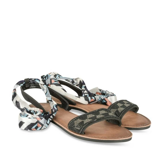 Sandals BLACK MERRY SCOTT